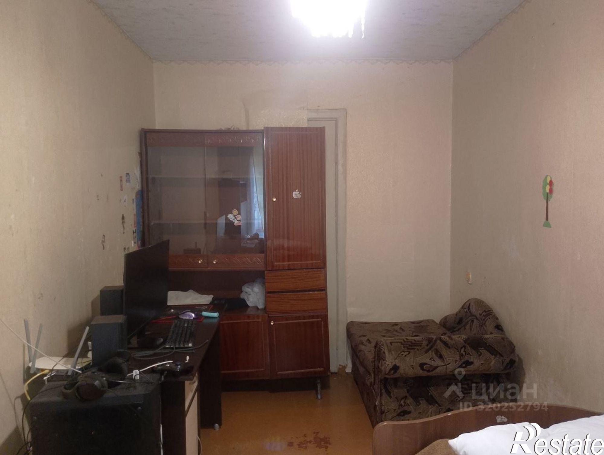 Купить квартиру за 3 700 000 рублей на улица Гагарина, 36