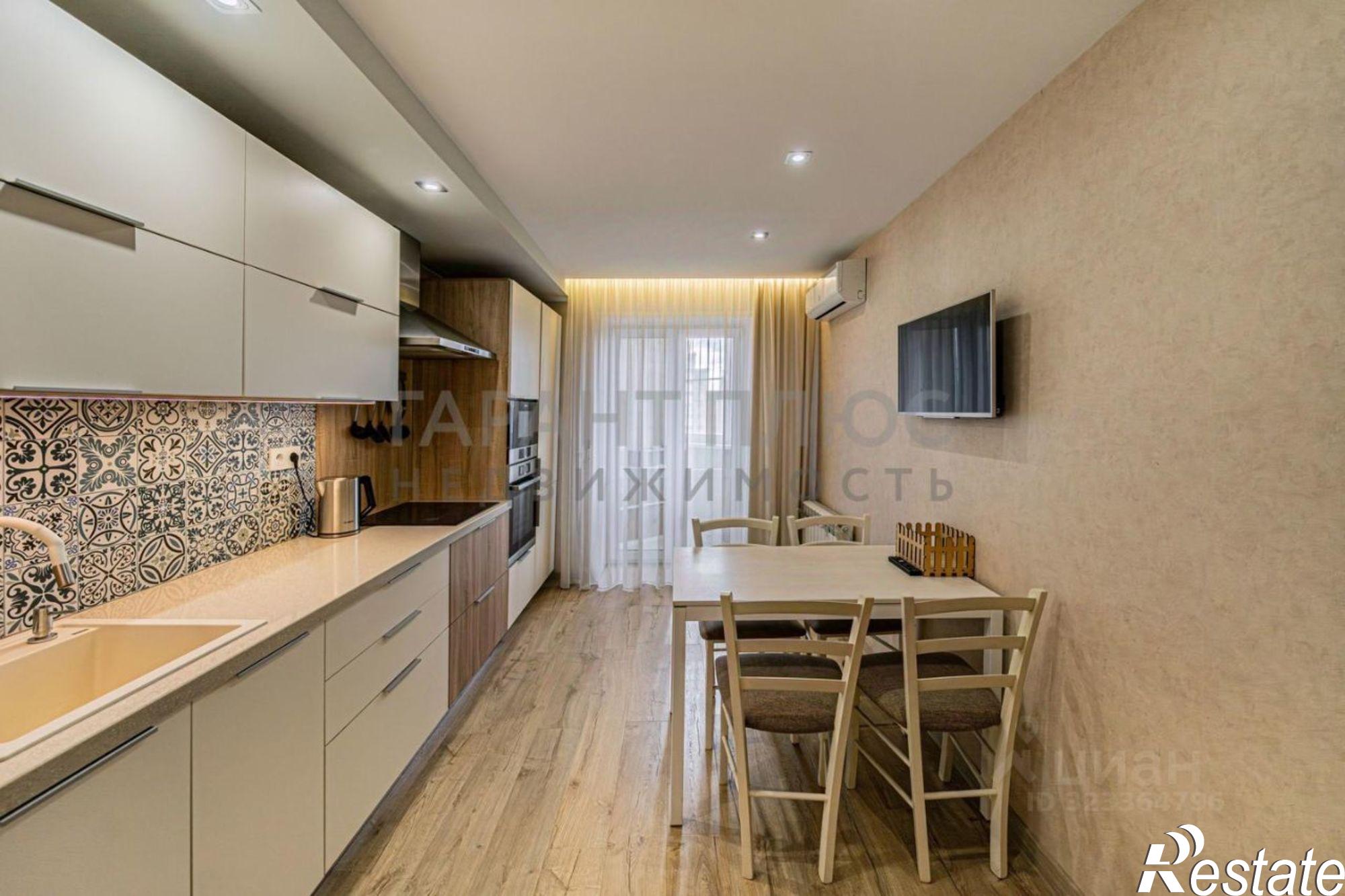 Сдать квартиру за 80 000 рублей на ул Замятина Е.И., 2