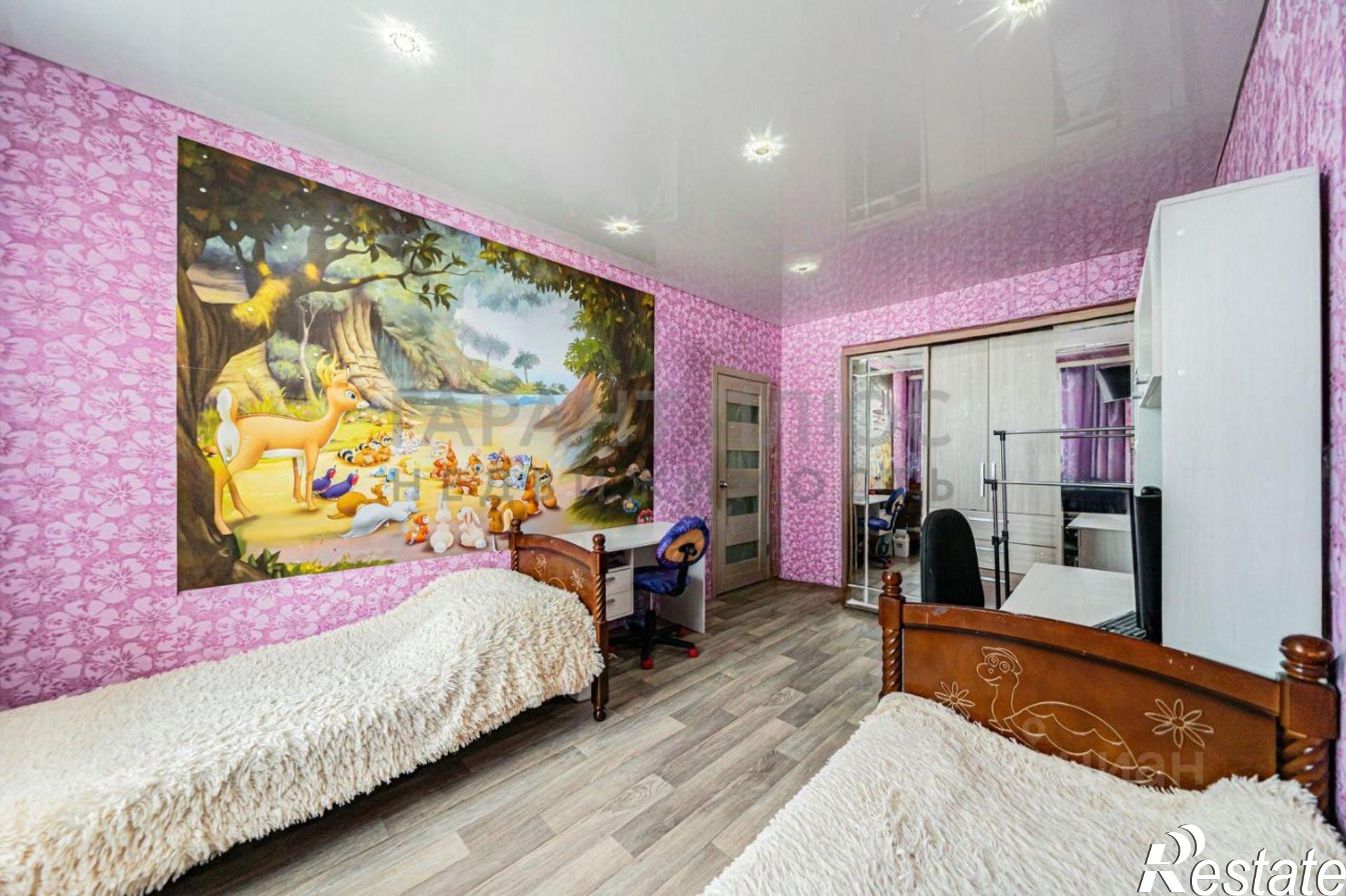 Купить квартиру за 7 000 000 рублей на улица Коцаря, 10