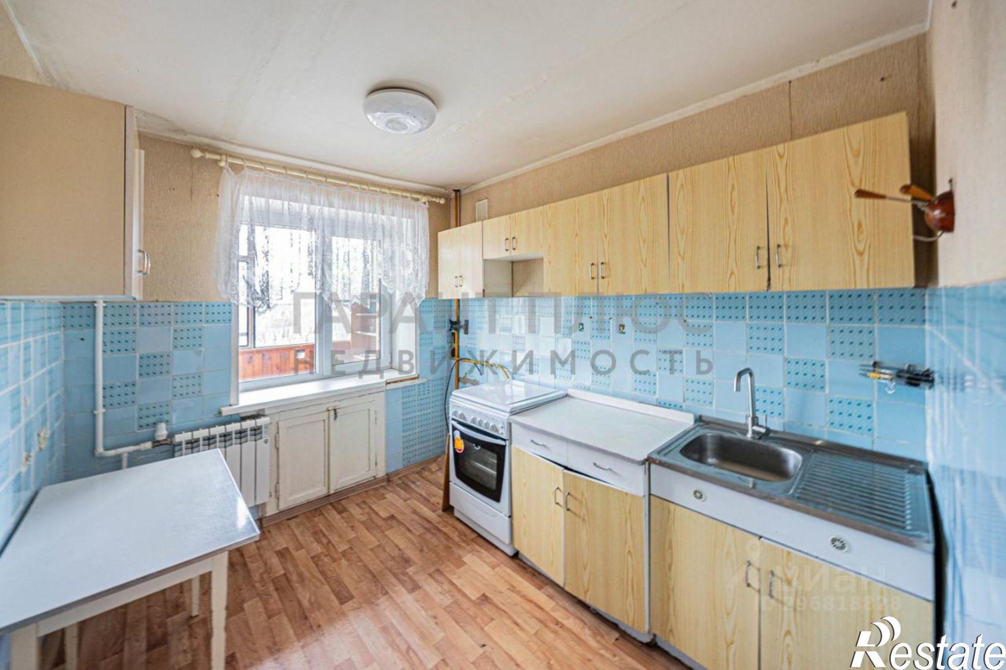 Купить квартиру за 4 750 000 рублей на ул Филипченко, 3