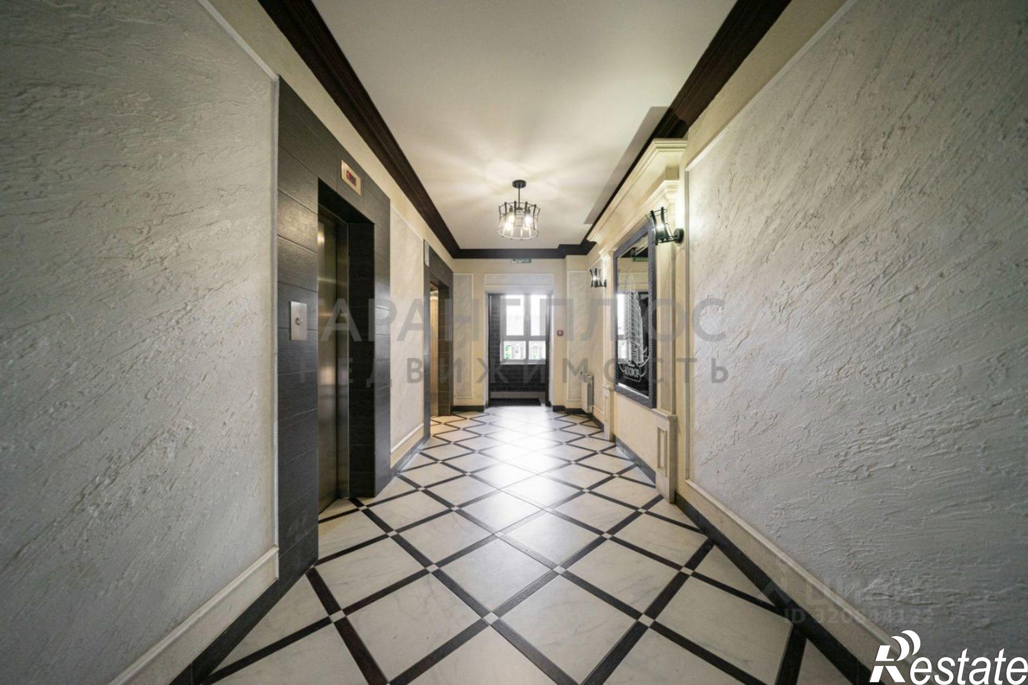 Купить квартиру за 4 850 000 рублей на ул Шевченко, 7