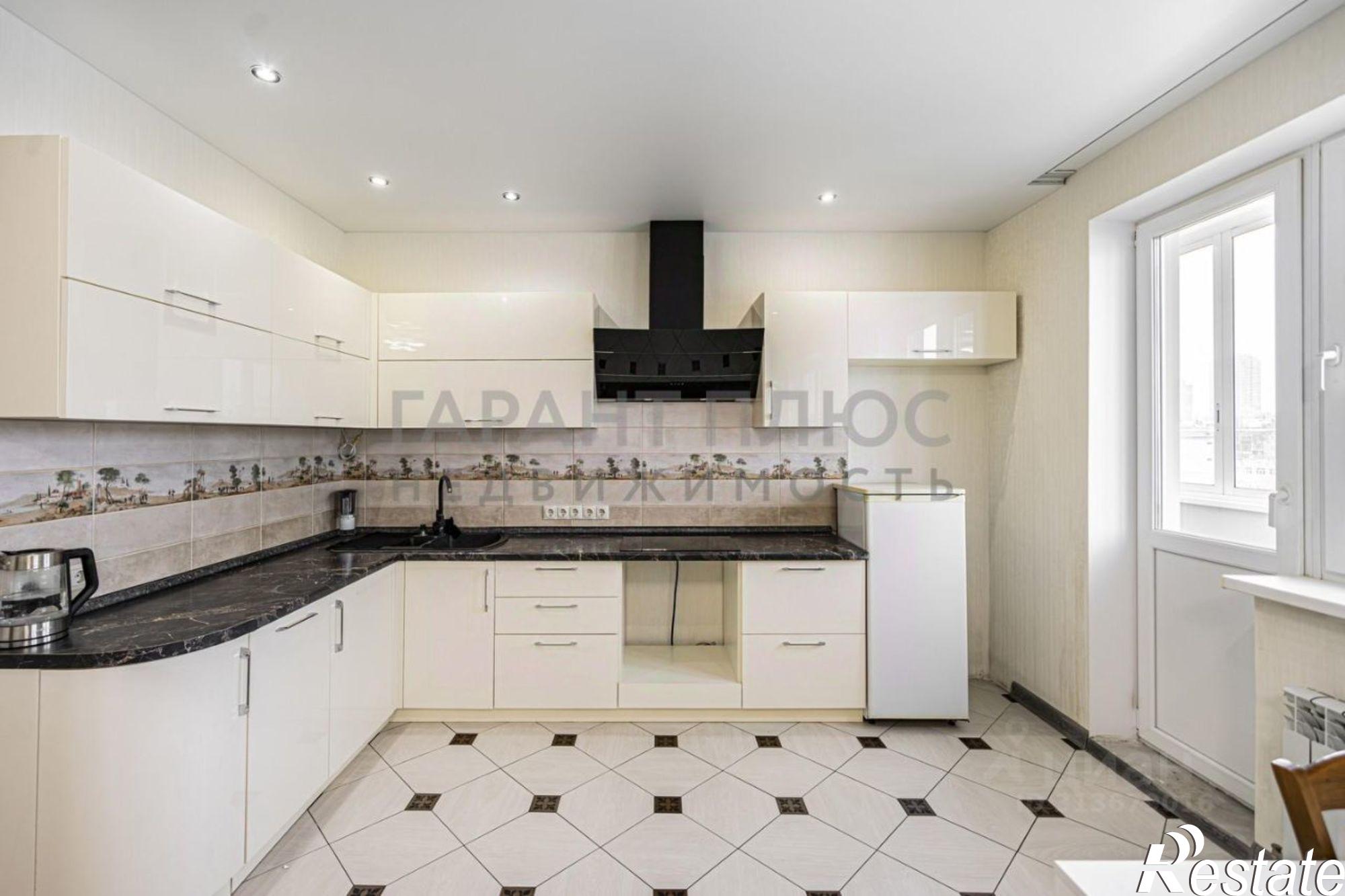 Купить квартиру за 12 540 000 рублей на ул Зегеля, 21а