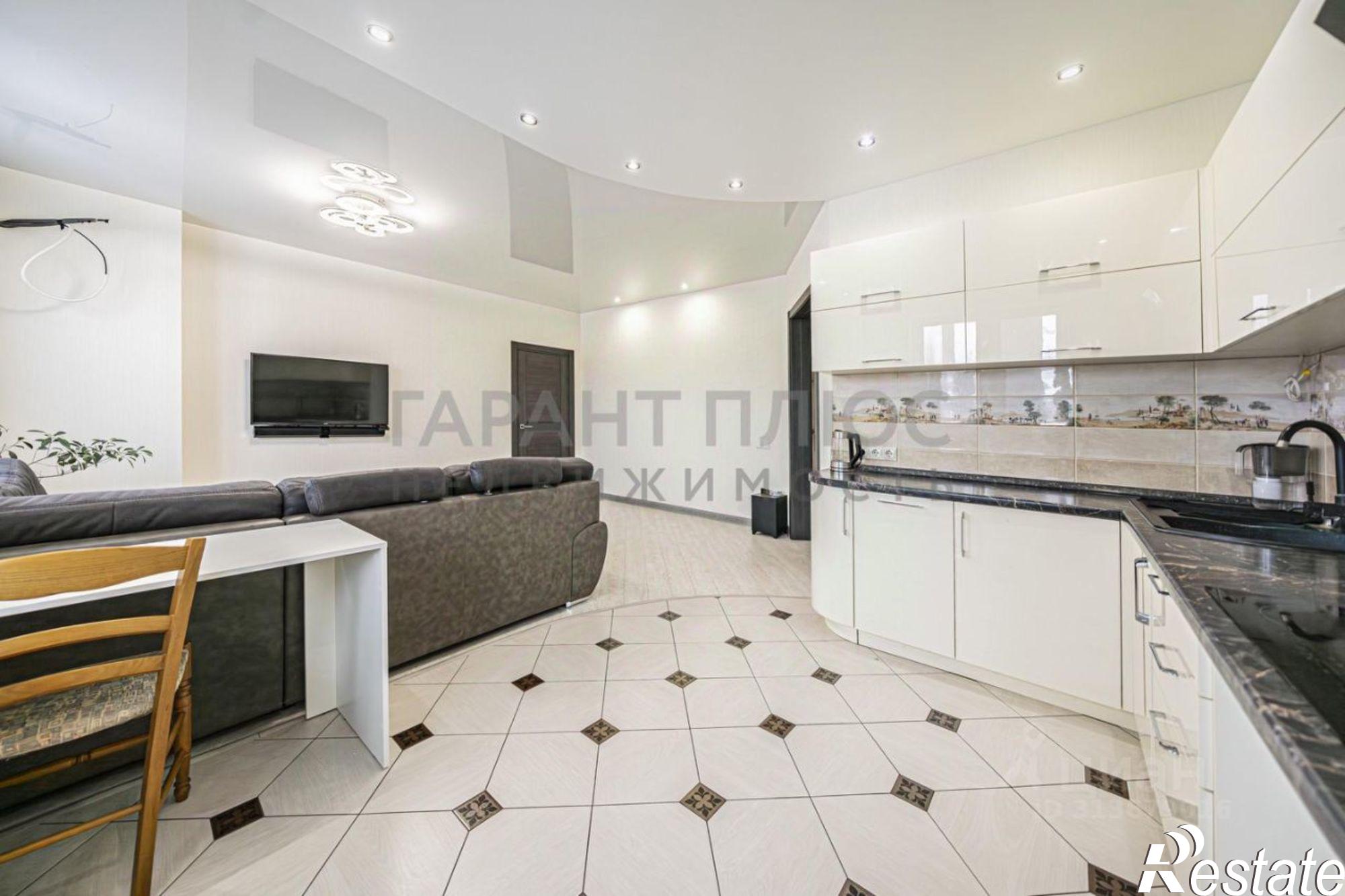 Купить квартиру за 12 540 000 рублей на ул Зегеля, 21а