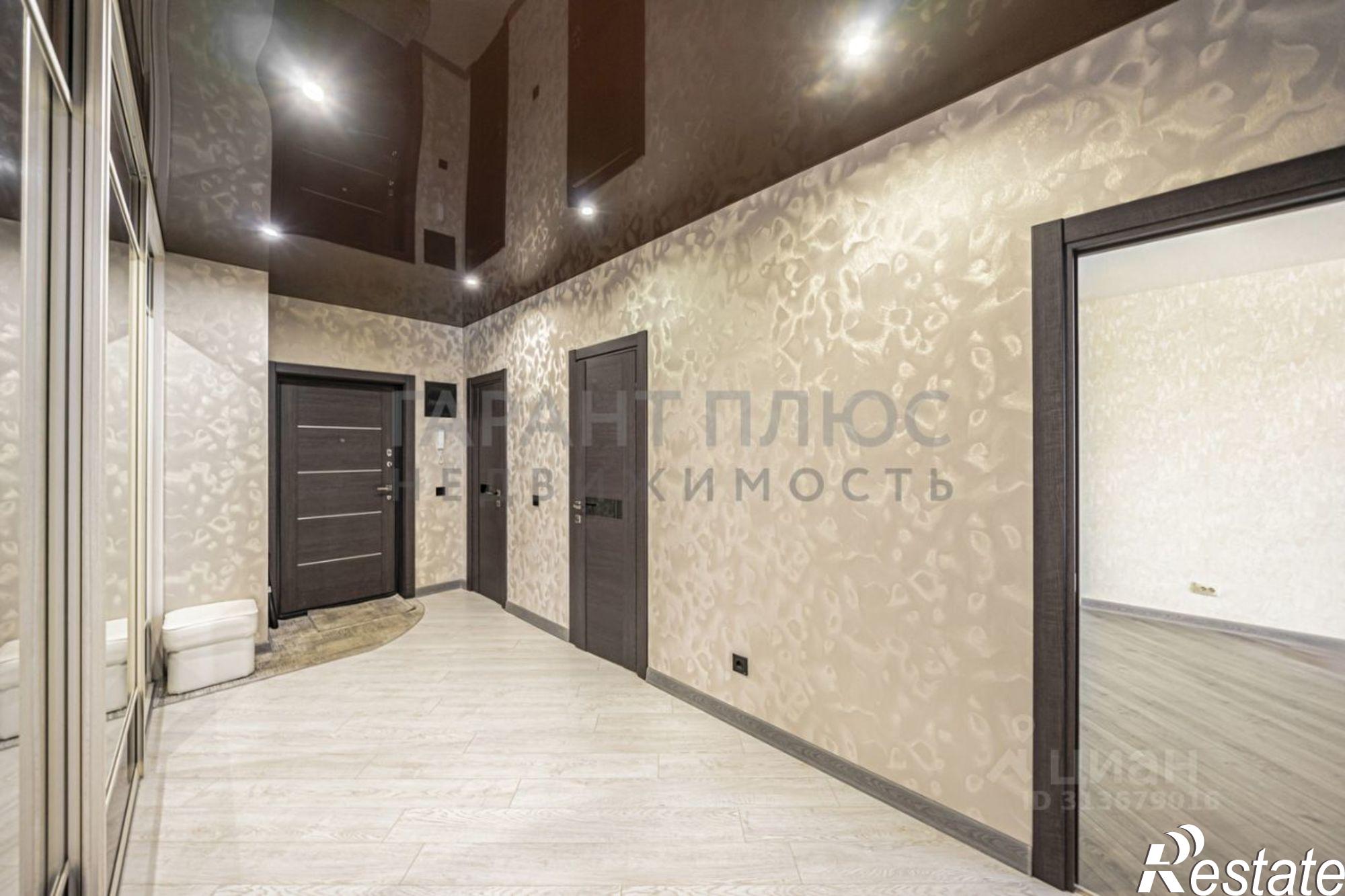 Купить квартиру за 12 540 000 рублей на ул Зегеля, 21а