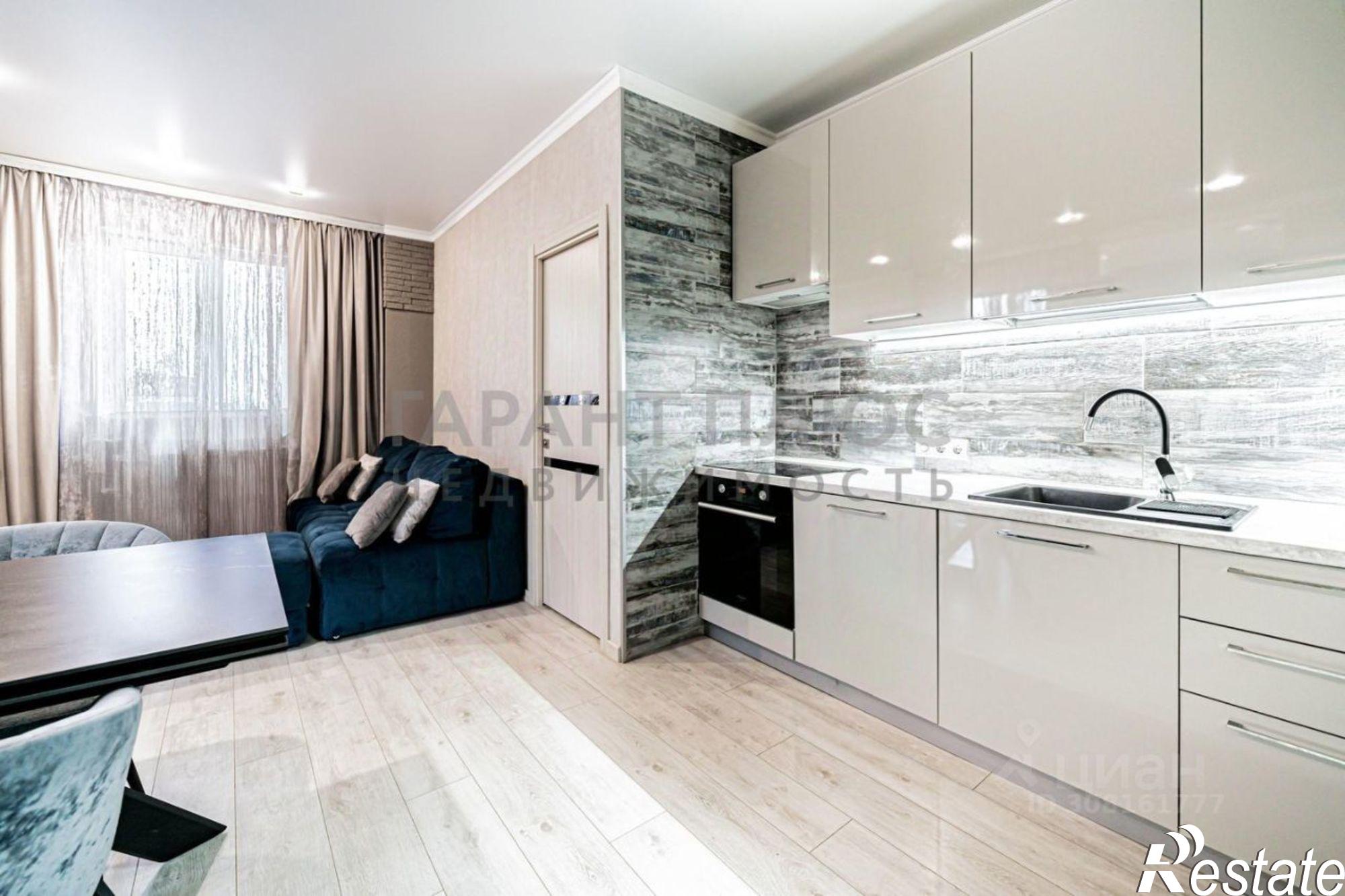 Купить квартиру за 12 850 000 рублей на ул Зегеля, 21а