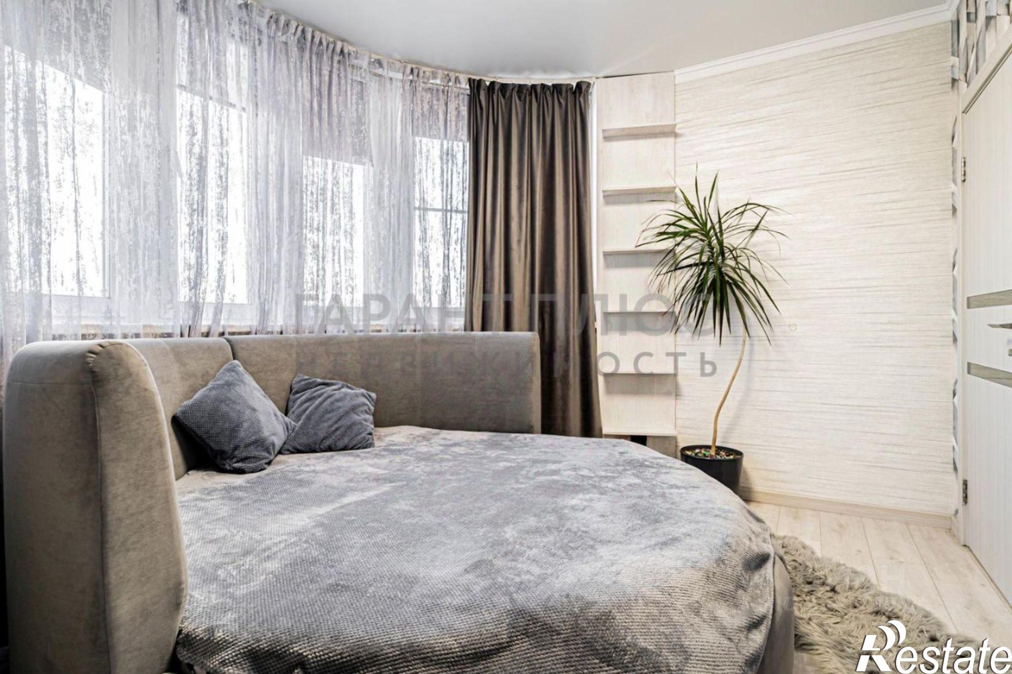 Купить квартиру за 12 850 000 рублей на ул Зегеля, 21а