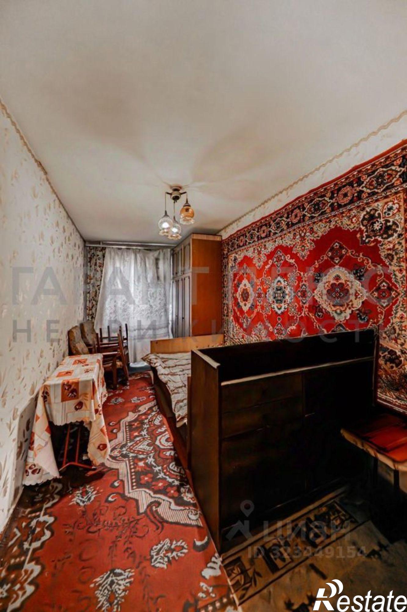 Купить квартиру за 3 100 000 рублей на ул Космонавтов, 29