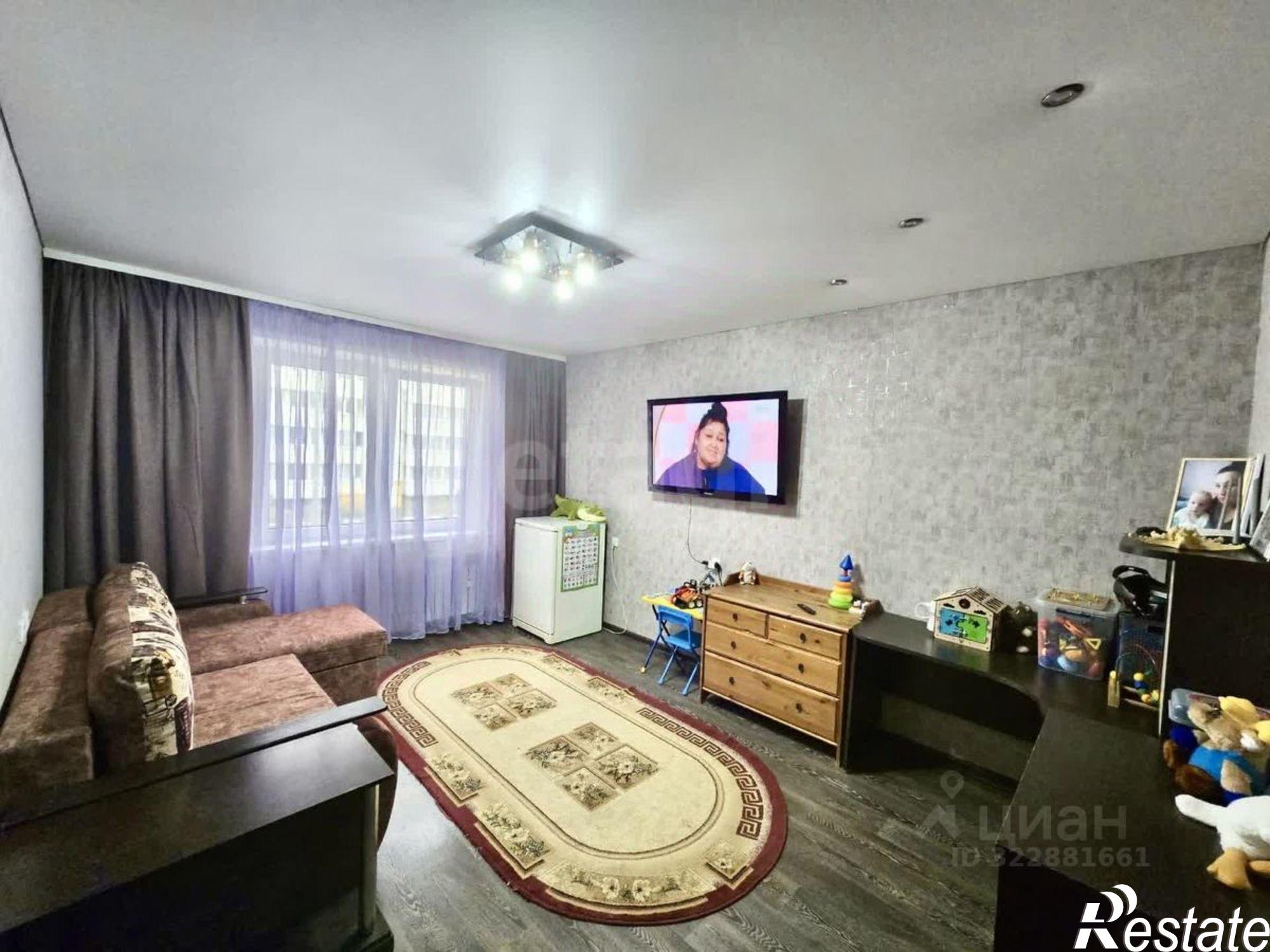 Купить квартиру за 5 690 000 рублей на улица Виктора Музыки, 2