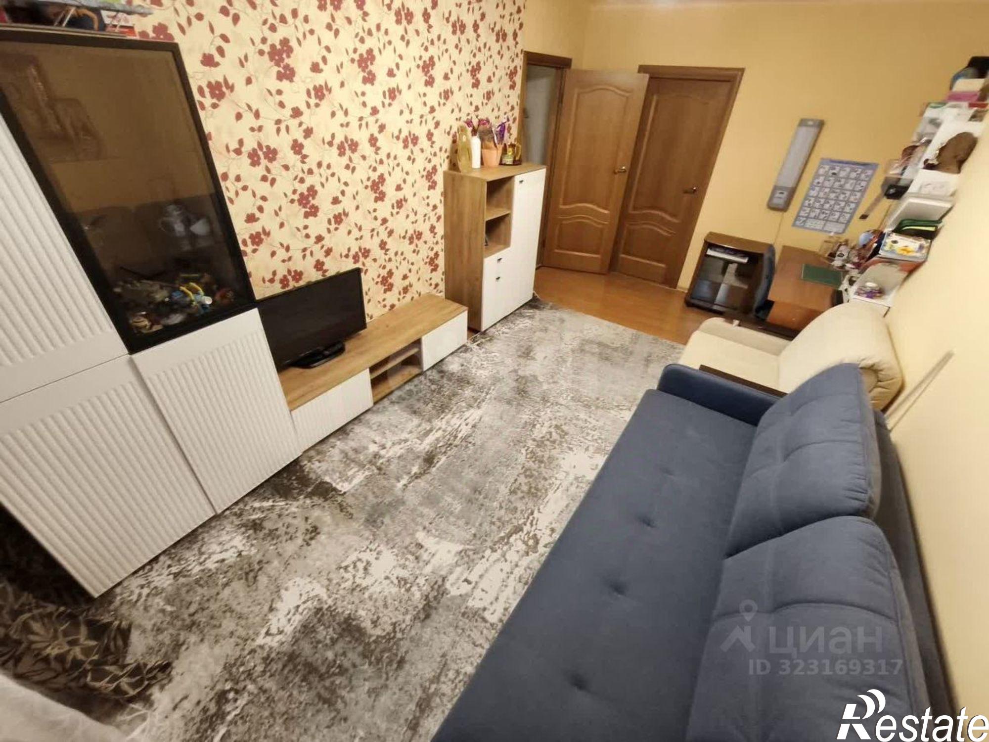 Купить квартиру за 3 600 000 рублей на улица Мичурина, 4