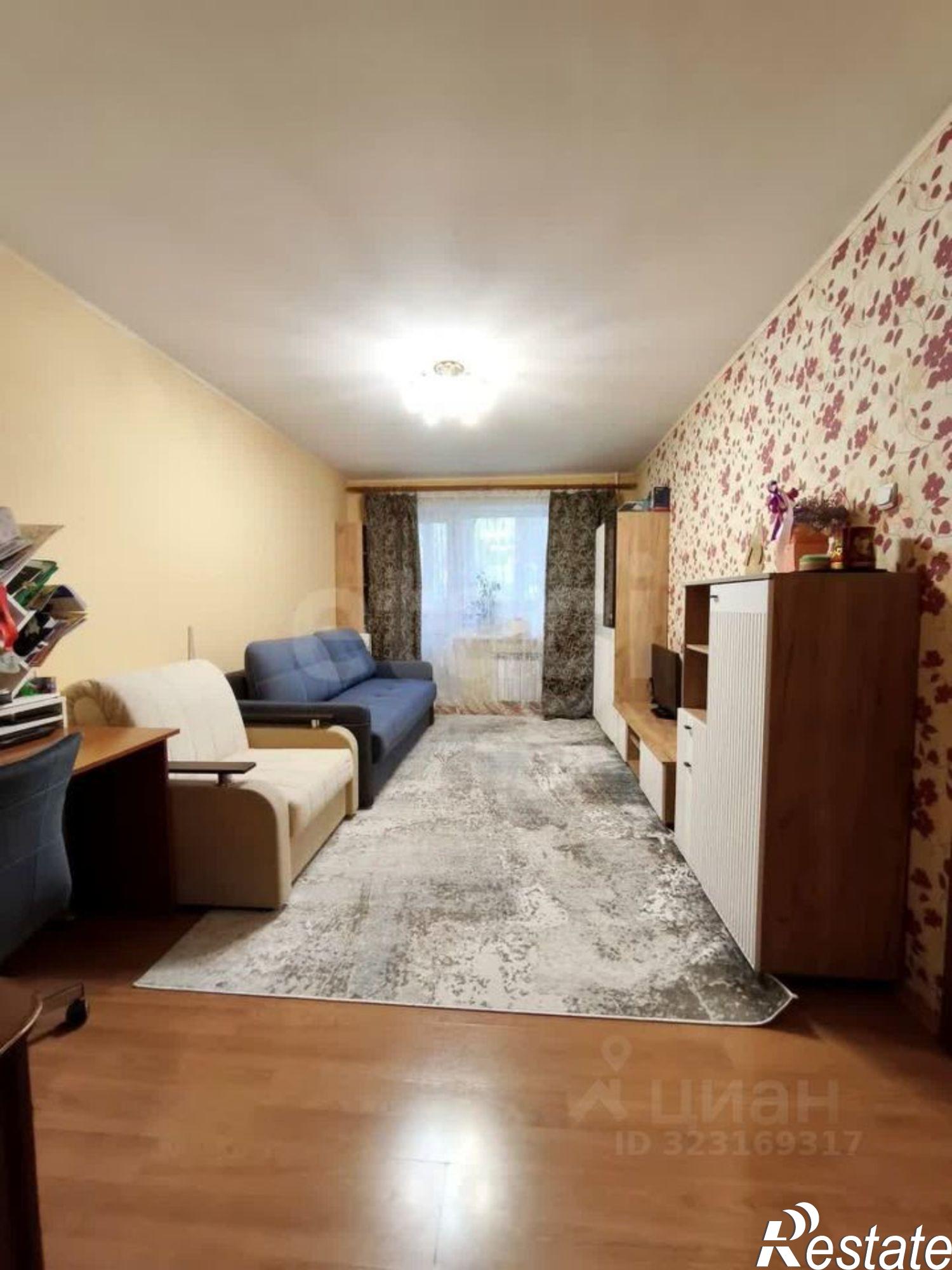 Купить квартиру за 3 600 000 рублей на улица Мичурина, 4