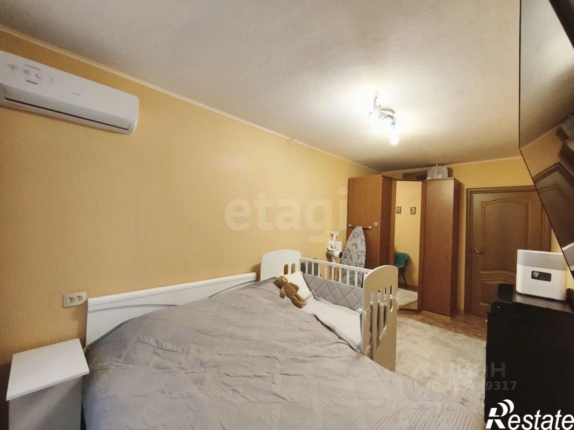 Купить квартиру за 3 600 000 рублей на улица Мичурина, 4