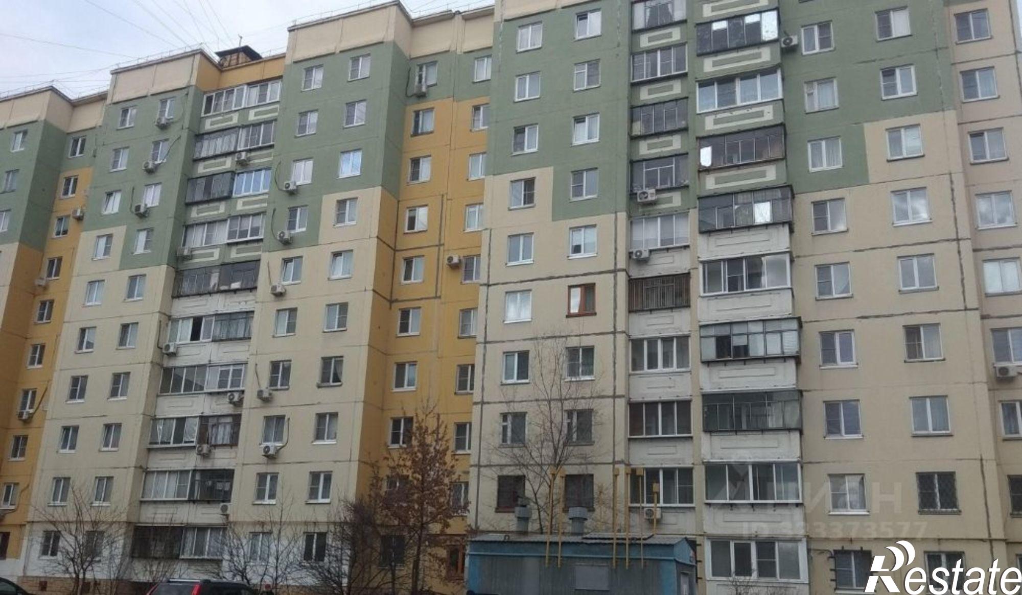 Купить квартиру за 4 800 000 рублей на проспект Победы, 73