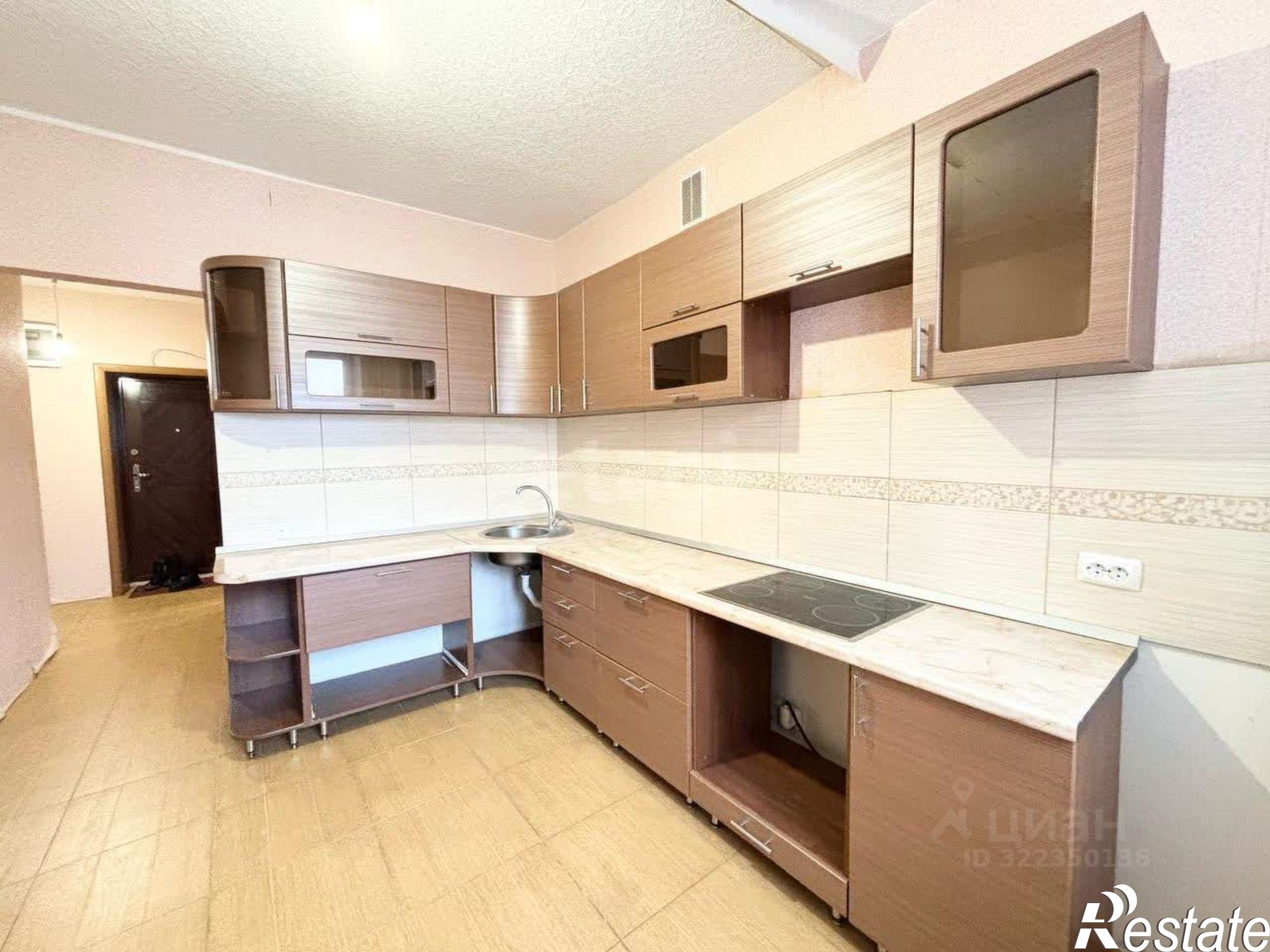 Купить квартиру за 4 800 000 рублей на улица Теперика, 1