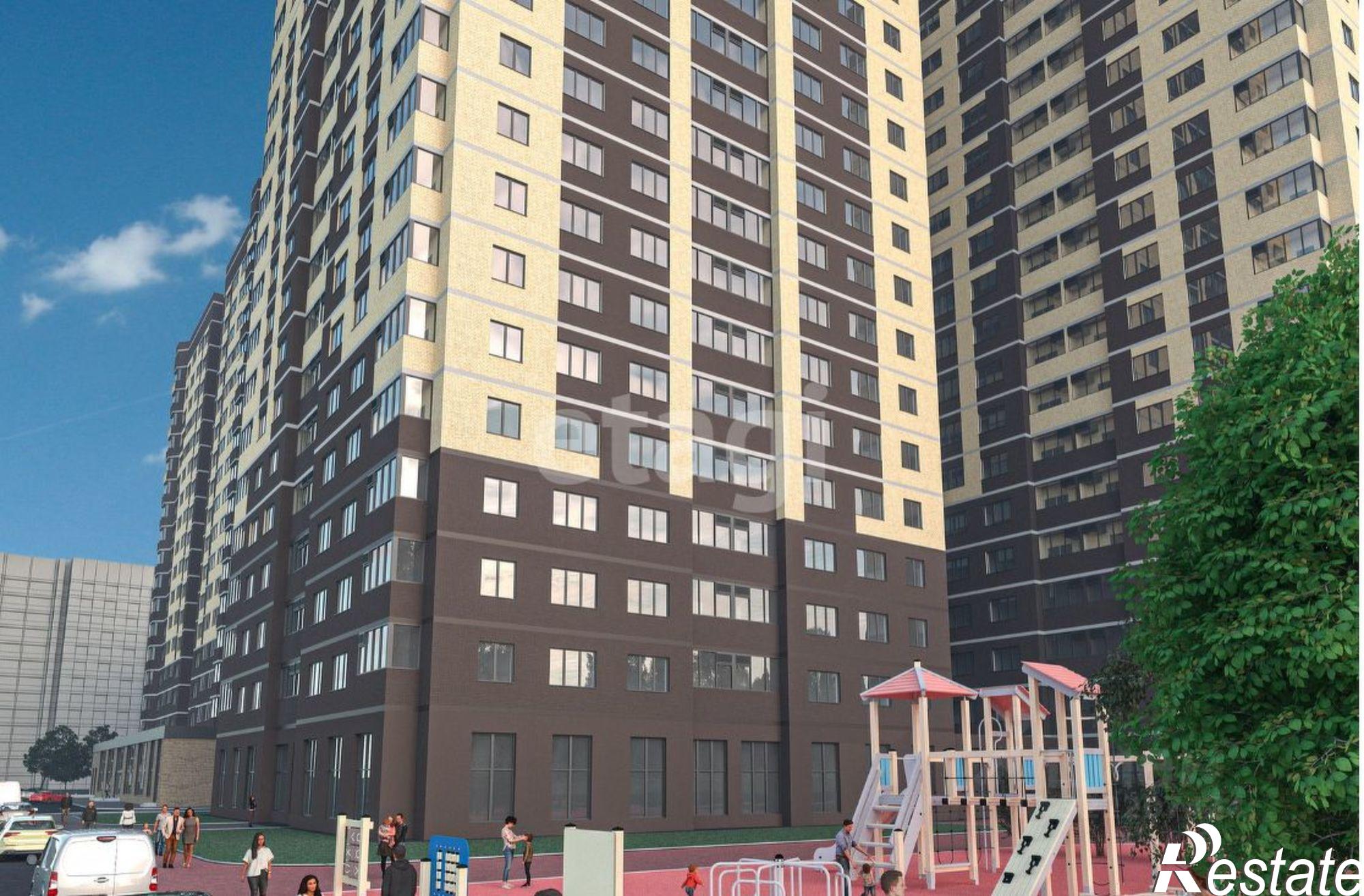 Купить квартиру за 4 850 000 рублей на Московская улица, 155