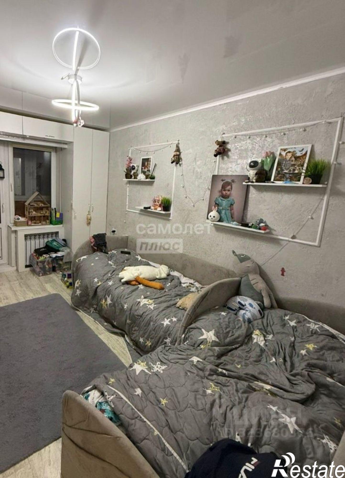 Купить квартиру за 5 700 000 рублей на улица Виктора Музыки, 2