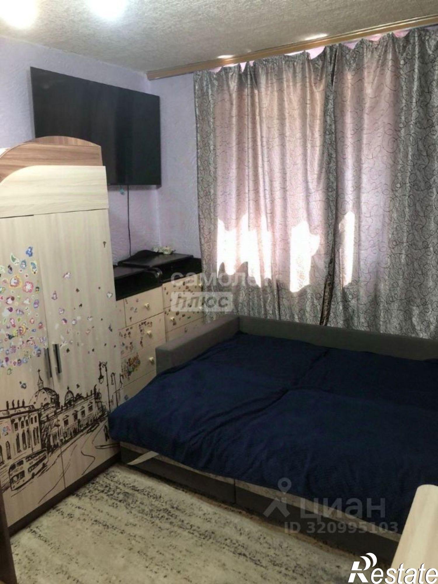 Купить квартиру за 2 200 000 рублей на улица Жуковского, 23