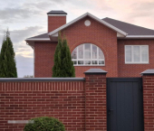 коттедж 217.6 кв м Сокольская (Сселки) улица, д.57