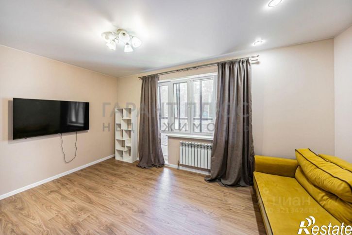 2-комн квартира Нижняя Логовая улица, 11,  д. 11