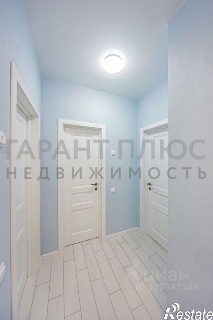 2-комн квартира Нижняя Логовая улица, 11,  д. 11