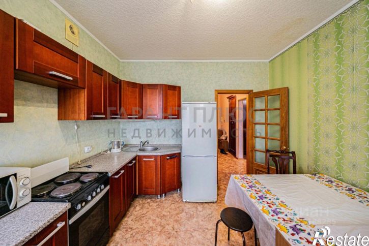 1-комн квартира улица Валентины Терешковой, 13Б,  д. 13Б