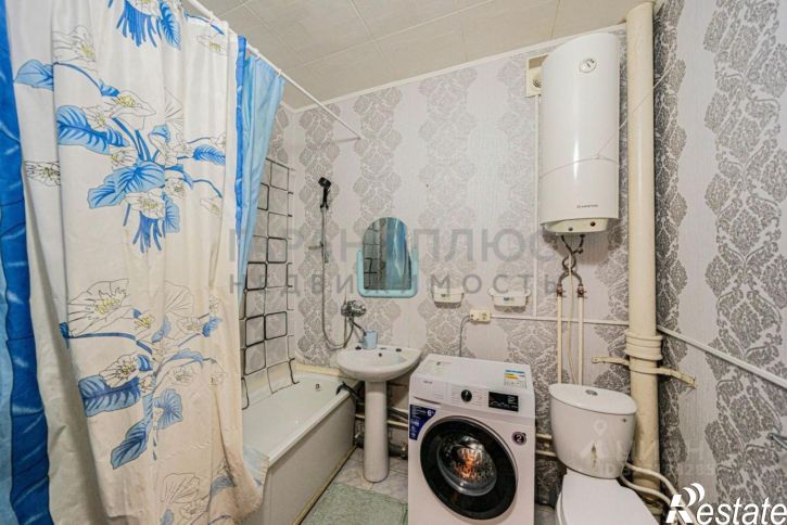 1-комн квартира улица Валентины Терешковой, 13Б,  д. 13Б