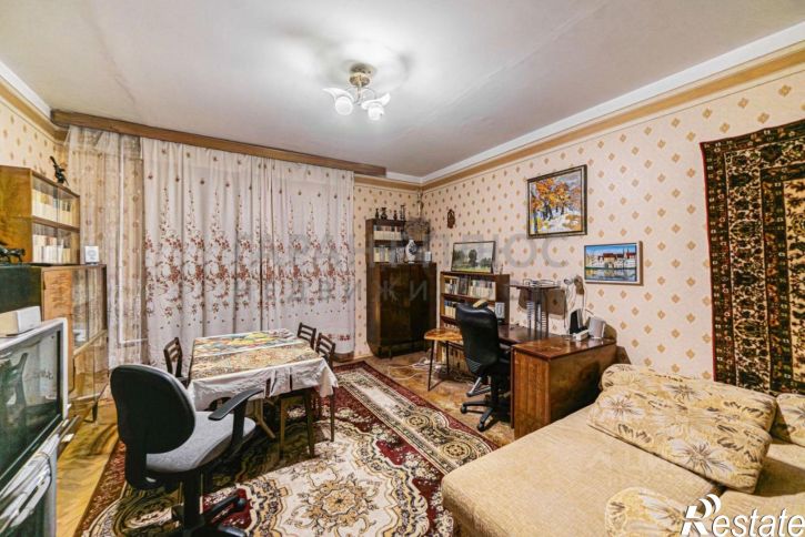 3-комн квартира улица Льва Толстого, 46,  д. 46