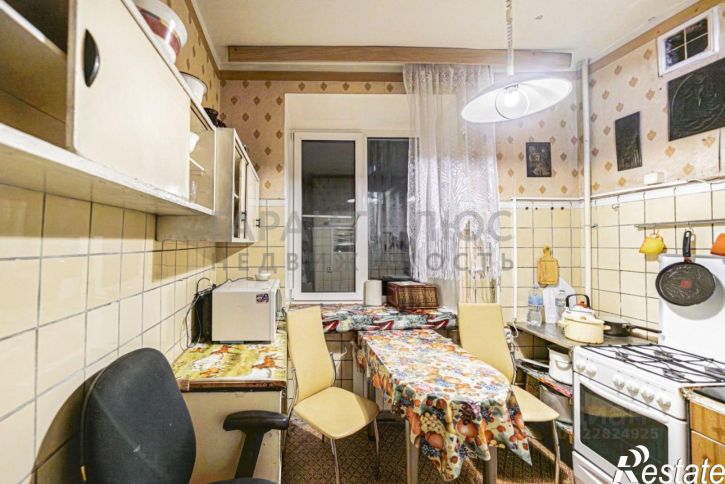 3-комн квартира улица Льва Толстого, 46,  д. 46