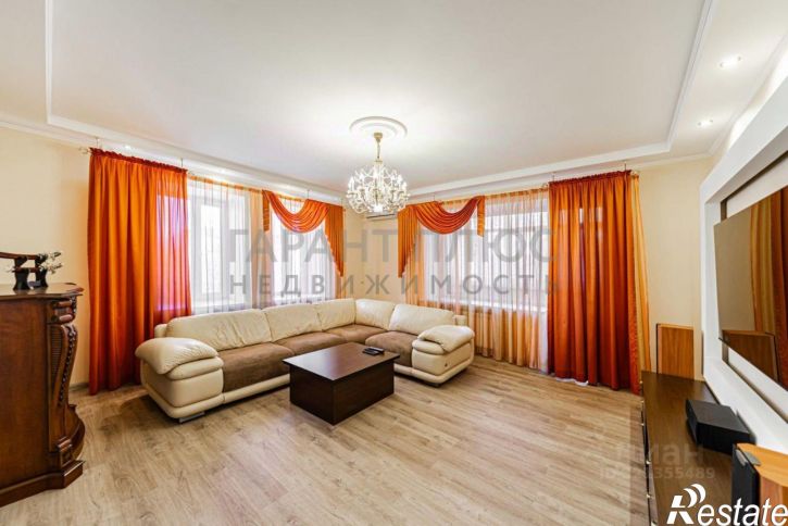 3-комн квартира ул М.Горького, 22,  д. 22