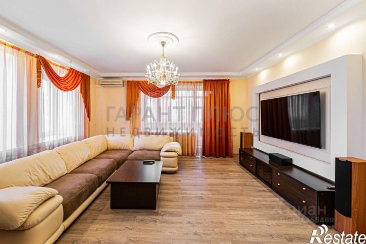 3-комн квартира ул М.Горького, 22,  д. 22