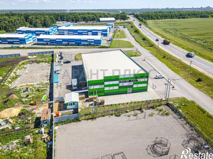 Офис Ангарская улица, вл32