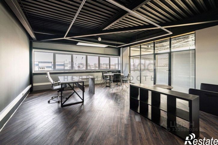 Офис Ангарская улица, вл32