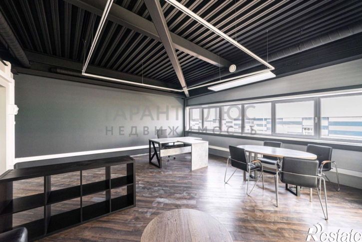 Офис Ангарская улица, вл32