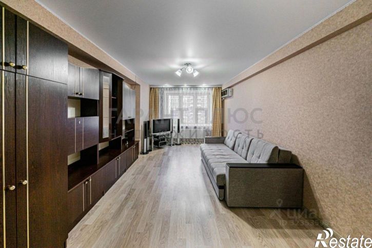 1-комн квартира ул Осканова, 6,  д. 6