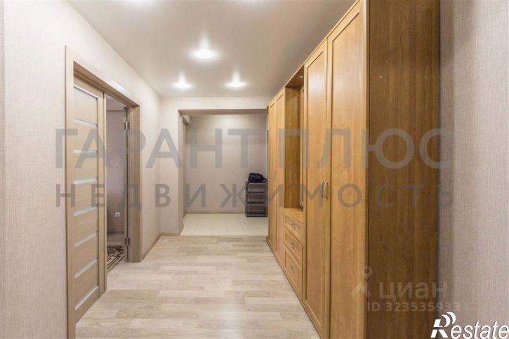 1-комн квартира ул Осканова, 6,  д. 6