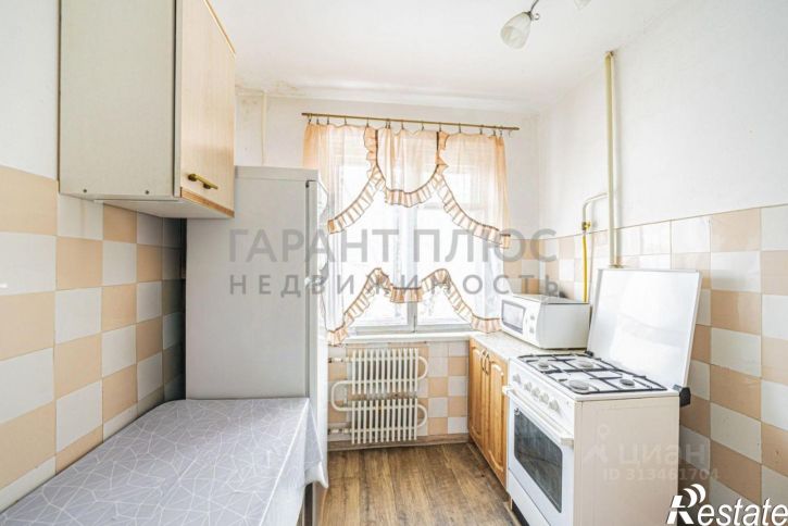 2-комн квартира улица Горького, 9,  д. 9