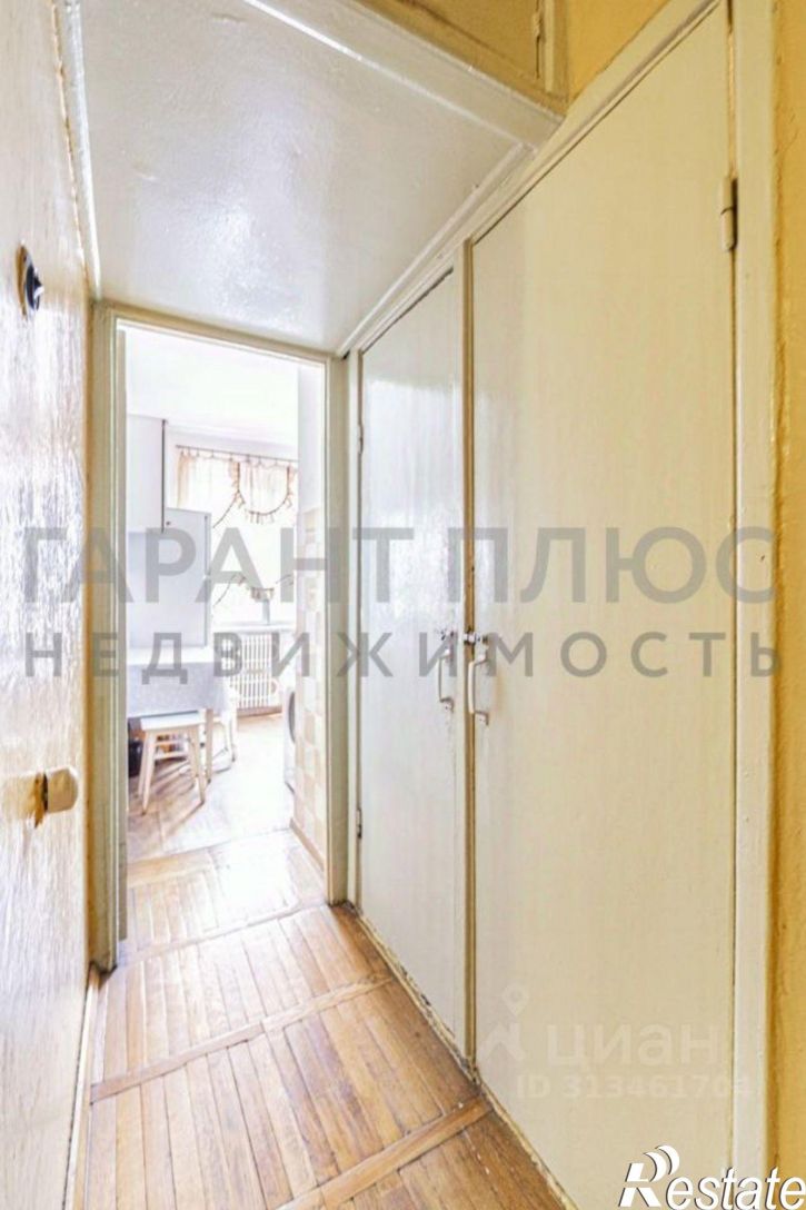 2-комн квартира улица Горького, 9,  д. 9