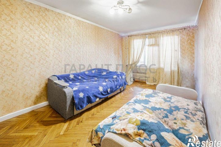 2-комн квартира улица Горького, 9,  д. 9