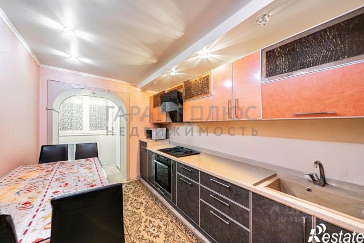 3-комн квартира улица Валентины Терешковой, 26,  д. 26