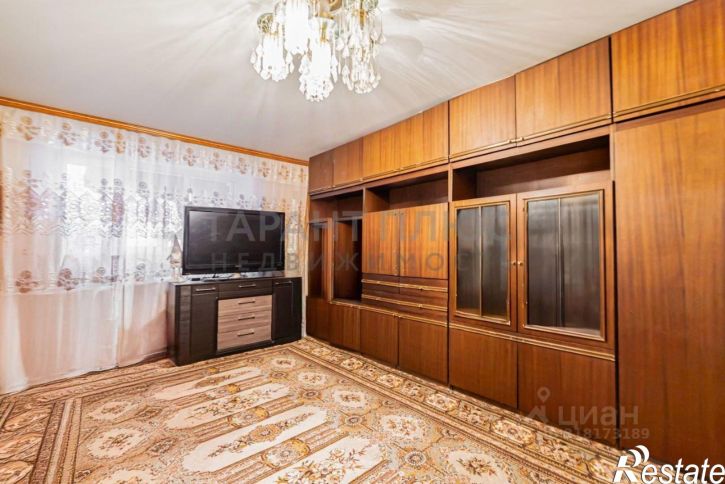 3-комн квартира улица Валентины Терешковой, 26,  д. 26