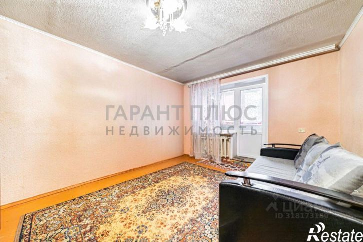 3-комн квартира улица Валентины Терешковой, 26,  д. 26