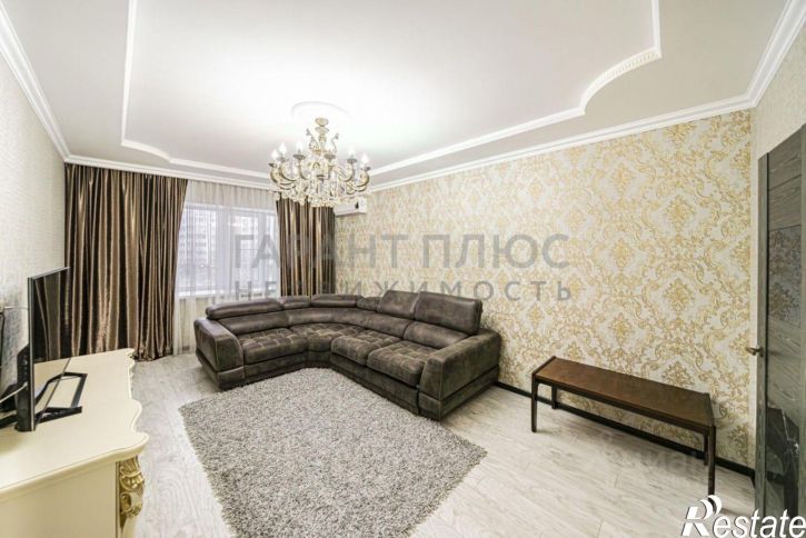 3-комн квартира улица Меркулова, 10А,  д. 10А