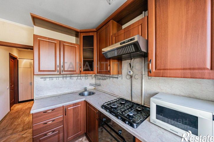 2-комн квартира Детская улица, 17,  д. 17