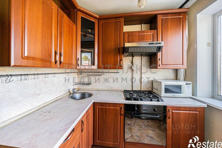 2-комн квартира Детская улица, 17,  д. 17