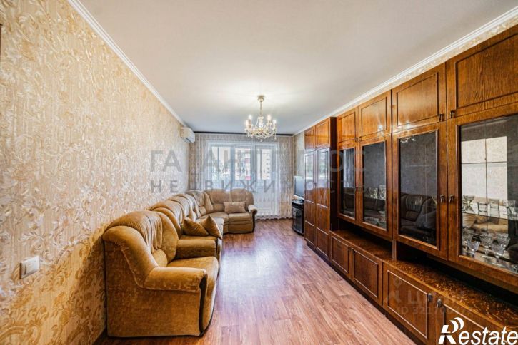 2-комн квартира Детская улица, 17,  д. 17