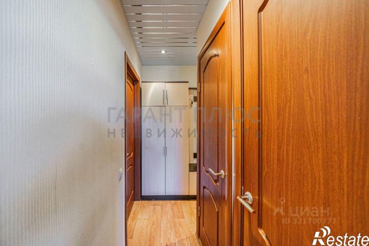 2-комн квартира Детская улица, 17,  д. 17