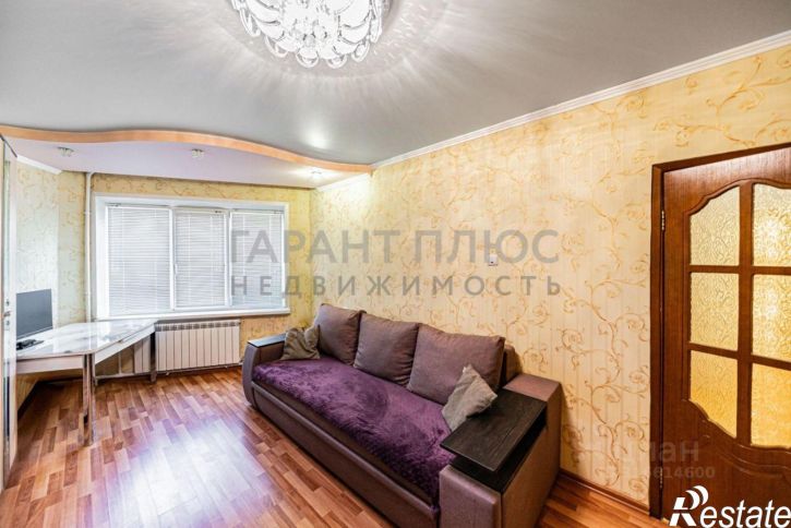 3-комн квартира ул Доватора, 2,  д. 2