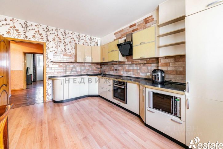 3-комн квартира ул Леонтия Кривенкова, 7а,  д. 7а