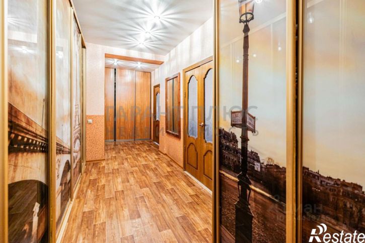 3-комн квартира ул Леонтия Кривенкова, 7а,  д. 7а