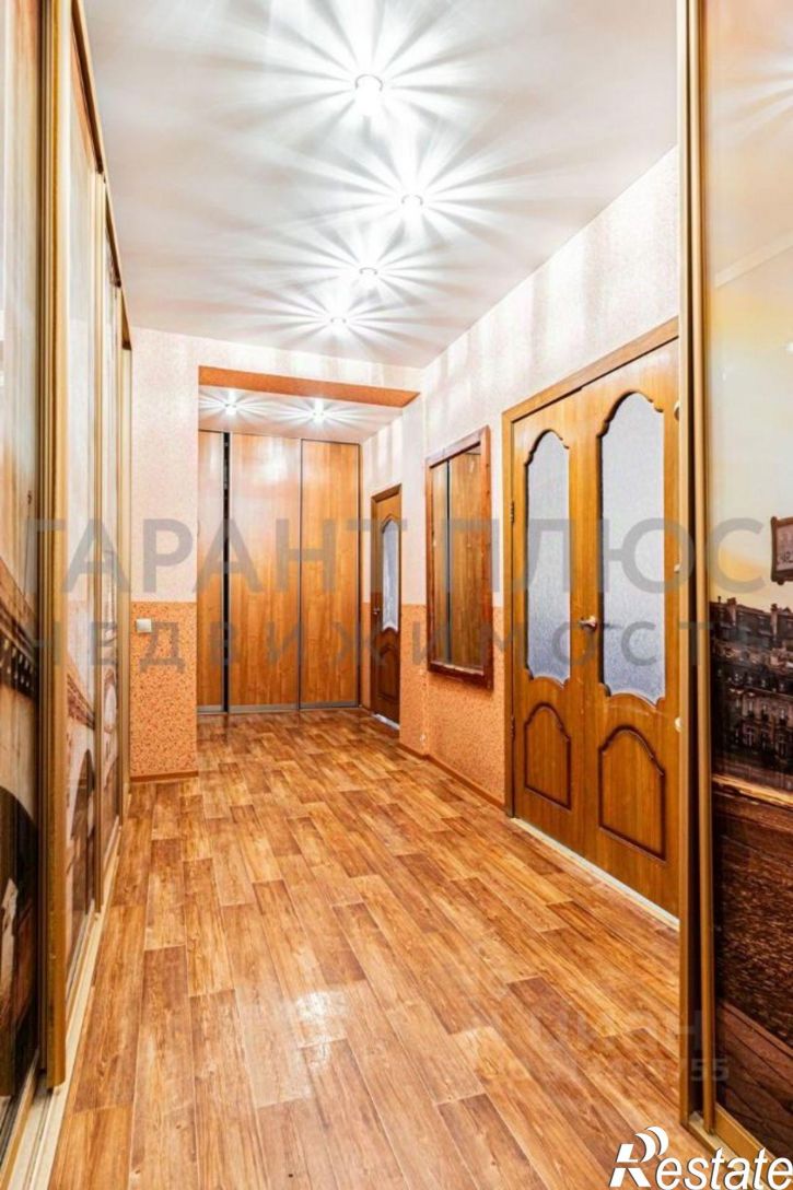 3-комн квартира ул Леонтия Кривенкова, 7а,  д. 7а