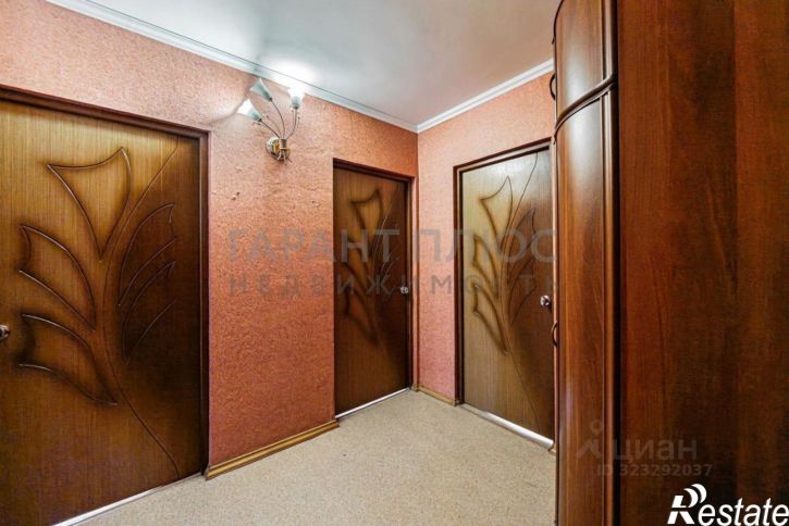 3-комн квартира Юбилейная улица, 7,  д. 7